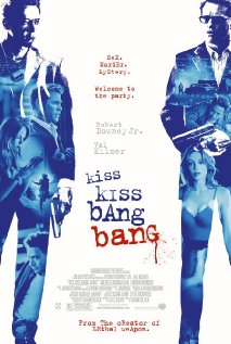 Poster do filme Beijos e Tiros